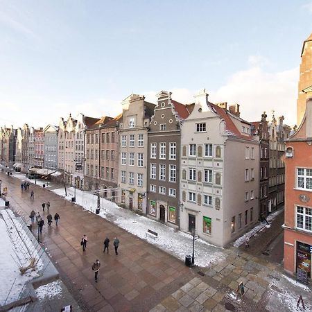Gdanskie Apartamenty - Apartamenty Na Dlugiej I Na Garbary Екстер'єр фото