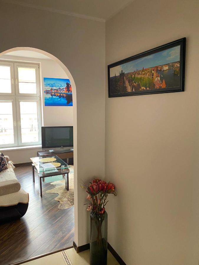 Gdanskie Apartamenty - Apartamenty Na Dlugiej I Na Garbary Екстер'єр фото
