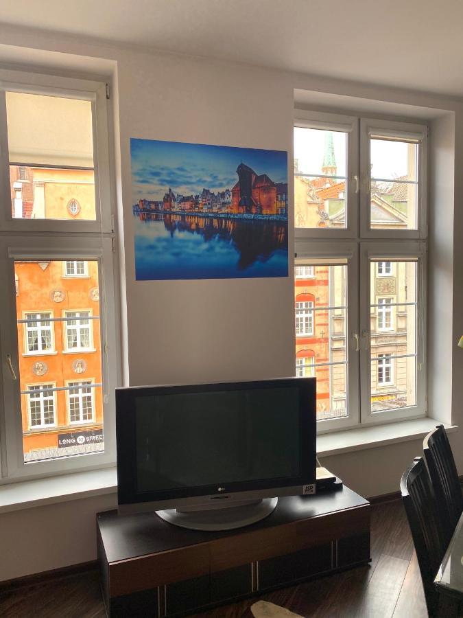 Gdanskie Apartamenty - Apartamenty Na Dlugiej I Na Garbary Екстер'єр фото