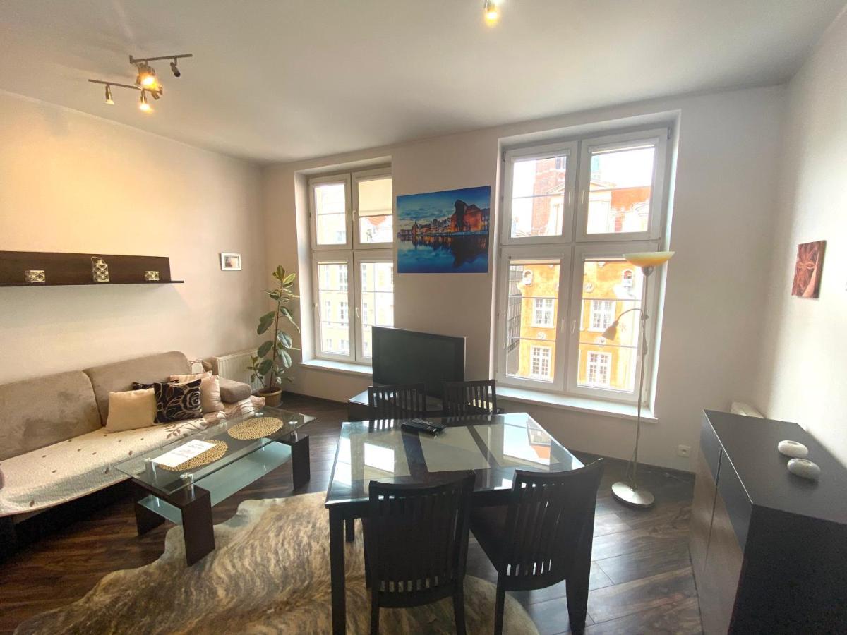 Gdanskie Apartamenty - Apartamenty Na Dlugiej I Na Garbary Екстер'єр фото