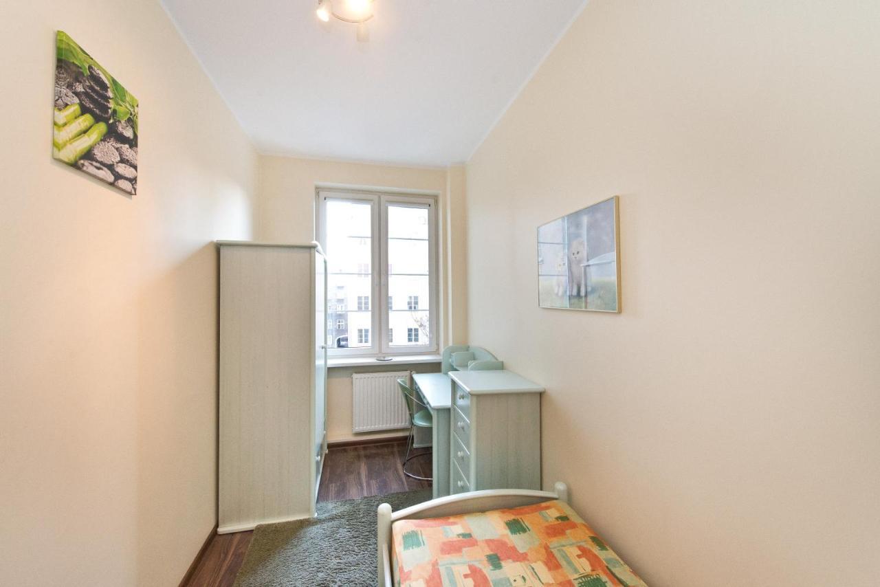 Gdanskie Apartamenty - Apartamenty Na Dlugiej I Na Garbary Екстер'єр фото