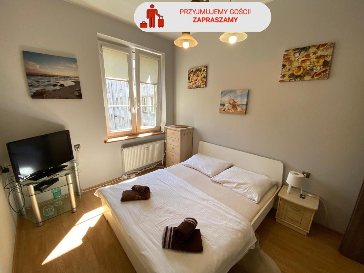 Gdanskie Apartamenty - Apartamenty Na Dlugiej I Na Garbary Екстер'єр фото