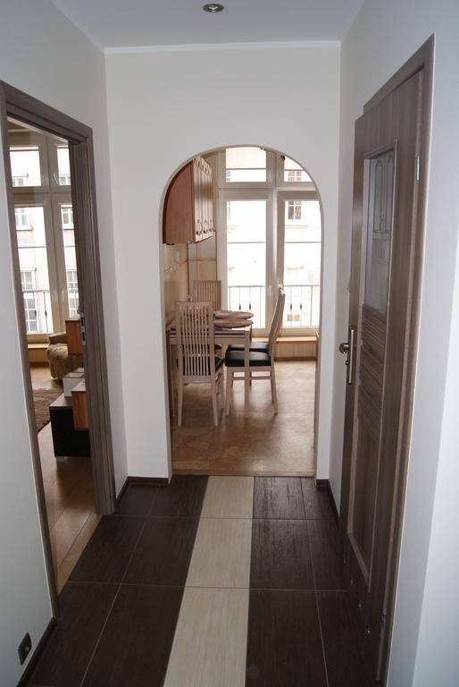 Gdanskie Apartamenty - Apartamenty Na Dlugiej I Na Garbary Екстер'єр фото