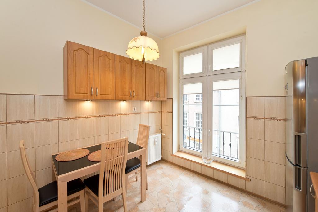 Gdanskie Apartamenty - Apartamenty Na Dlugiej I Na Garbary Екстер'єр фото