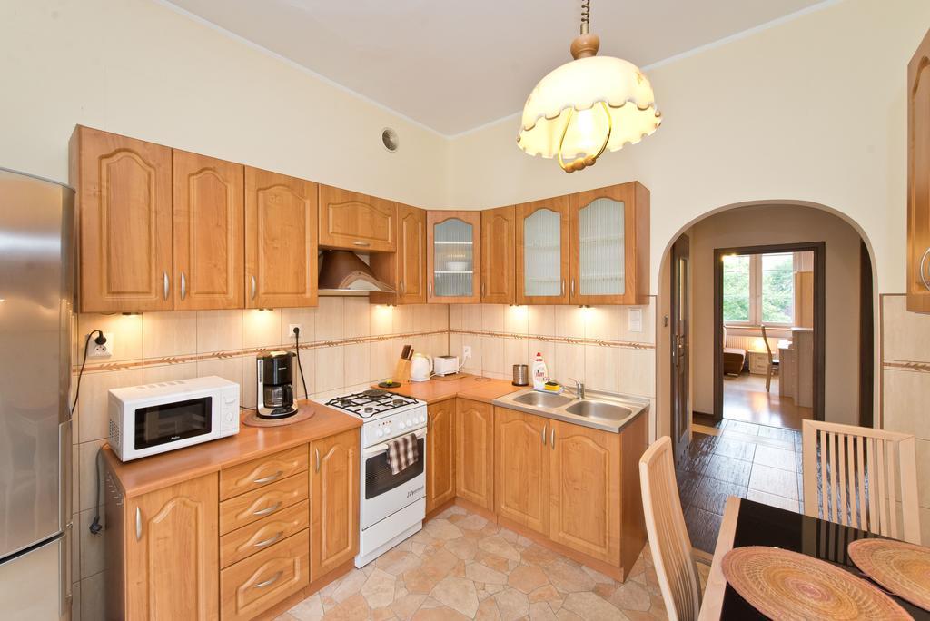 Gdanskie Apartamenty - Apartamenty Na Dlugiej I Na Garbary Екстер'єр фото