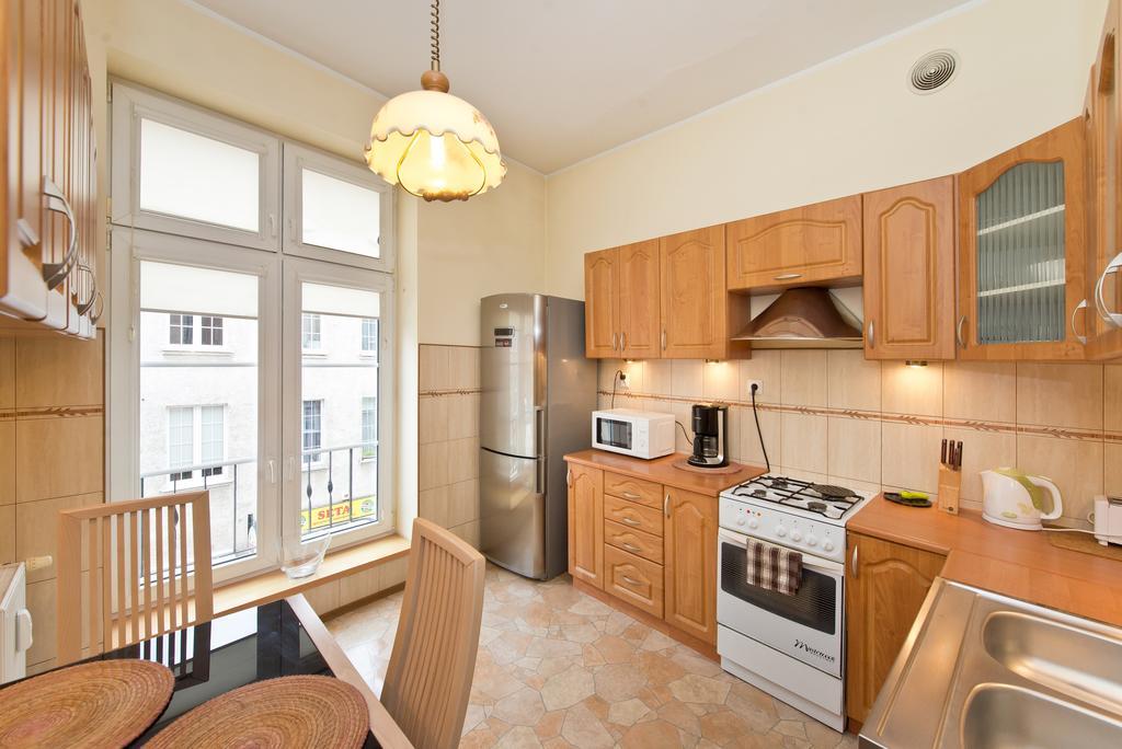Gdanskie Apartamenty - Apartamenty Na Dlugiej I Na Garbary Екстер'єр фото