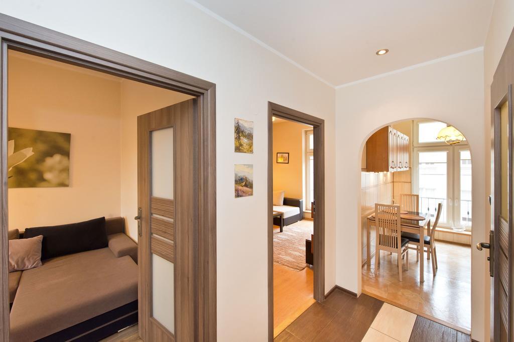Gdanskie Apartamenty - Apartamenty Na Dlugiej I Na Garbary Екстер'єр фото