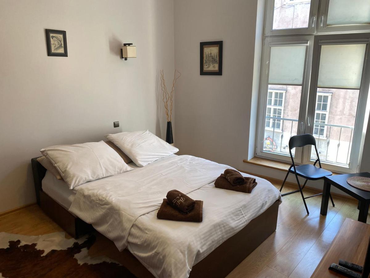Gdanskie Apartamenty - Apartamenty Na Dlugiej I Na Garbary Екстер'єр фото