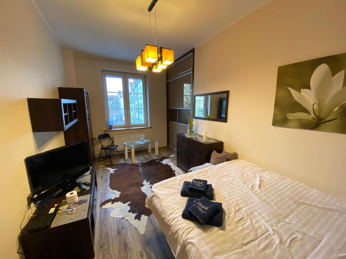 Gdanskie Apartamenty - Apartamenty Na Dlugiej I Na Garbary Екстер'єр фото