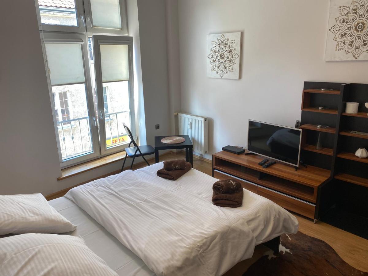 Gdanskie Apartamenty - Apartamenty Na Dlugiej I Na Garbary Екстер'єр фото