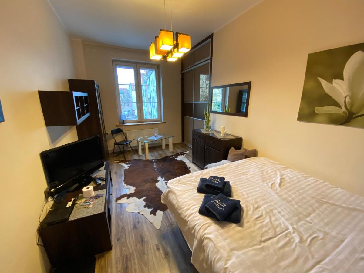 Gdanskie Apartamenty - Apartamenty Na Dlugiej I Na Garbary Екстер'єр фото